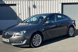 Vauxhall Insignia Hatchback (09-17) 1.4T Design Nav 5d For Sale - Hammond Cars Great Yarmouth, Great Yarmouth