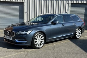 Volvo V90 (16 on) Inscription Plus T4 auto 5d For Sale - Hammond Cars Great Yarmouth, Great Yarmouth