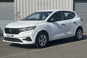 Dacia Sandero Hatchback (21 on) 1.0 SCe Essential 5dr For Sale - Hammond Cars Great Yarmouth, Great Yarmouth
