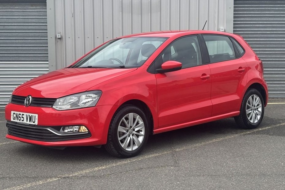 Volkswagen Polo Hatchback (09-17) 1.2 TSI SE 5d For Sale - Hammond Cars Great Yarmouth, Great Yarmouth
