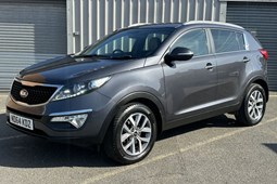 Kia Sportage (10-16) 1.7 CRDi Alpine Edition 5d For Sale - Hammond Cars Great Yarmouth, Great Yarmouth