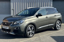Peugeot 3008 SUV (16-24) Allure 1.5 BlueHDi 130 S&S 5d For Sale - Hammond Cars Great Yarmouth, Great Yarmouth