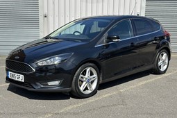 Ford Focus Hatchback (11-18) 1.6 TDCi (115bhp) Zetec (11/14-) 5d For Sale - Hammond Cars Great Yarmouth, Great Yarmouth