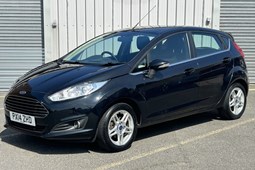 Ford Fiesta (08-17) 1.25 (82bhp) Zetec 5d For Sale - Hammond Cars Great Yarmouth, Great Yarmouth