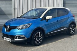 Renault Captur (13-19) 1.5 dCi (90bhp) Dynamique S MediaNav 5d For Sale - Hammond Cars Great Yarmouth, Great Yarmouth