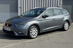 SEAT Leon ST (14-20) 1.6 TDI (110bhp) SE (Technology Pack) 5d DSG For Sale - Hammond Cars Great Yarmouth, Great Yarmouth