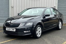 Skoda Octavia Hatchback (13-20) SE Technology 1.0 TSI 115PS 5d For Sale - Hammond Cars Great Yarmouth, Great Yarmouth