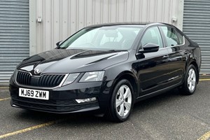 Skoda Octavia Hatchback (13-20) SE Technology 1.0 TSI 115PS 5d For Sale - Hammond Cars Great Yarmouth, Great Yarmouth