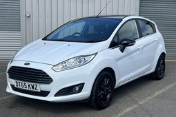 Ford Fiesta (08-17) 1.25 (82bhp) Zetec White 5d For Sale - Hammond Cars Great Yarmouth, Great Yarmouth