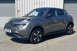 Nissan Juke SUV (10-19) Bose Personal Edition 1.6 112PS 5d For Sale - Hammond Cars Great Yarmouth, Great Yarmouth