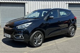 Hyundai ix35 (10-15) 1.7 CRDi SE Nav 2WD 5d For Sale - Hammond Cars Great Yarmouth, Great Yarmouth