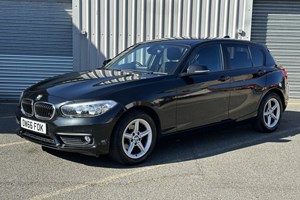 BMW 1-Series Hatchback (11-19) 116d SE (Nav) (09/15-) 5d Step Auto For Sale - Hammond Cars Great Yarmouth, Great Yarmouth