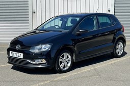 Volkswagen Polo Hatchback (09-17) Match Edition 1.2 TSI BMT 90PS 5d For Sale - Hammond Cars Great Yarmouth, Great Yarmouth