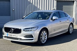 Volvo S90 (16-23) Momentum T4 auto 4d For Sale - Hammond Cars Great Yarmouth, Great Yarmouth