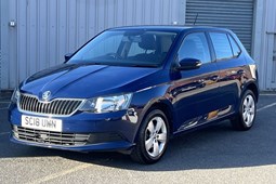Skoda Fabia Hatchback (15-21) 1.0 MPI SE 5d For Sale - Hammond Cars Great Yarmouth, Great Yarmouth
