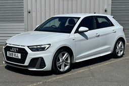 Audi A1 Sportback (18 on) S Line 30 TFSI 116PS S Tronic auto 5d For Sale - Hammond Cars Great Yarmouth, Great Yarmouth