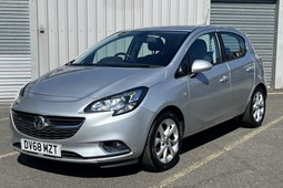 Vauxhall Corsa Hatchback (14-19) SRi Nav 1.4i (90PS) 5d For Sale - Hammond Cars Great Yarmouth, Great Yarmouth