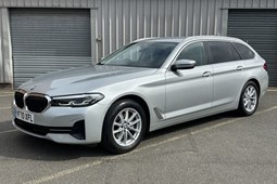 BMW 5-Series Touring (17-24) 520d MHT xDrive SE Step Auto 5d For Sale - Hammond Cars Great Yarmouth, Great Yarmouth