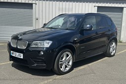 BMW X3 (11-17) xDrive30d M Sport 4d Step Auto For Sale - Hammond Cars Great Yarmouth, Great Yarmouth