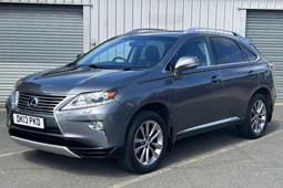Lexus RX (09-15) 450h 3.5 Premier 5d CVT Auto For Sale - Hammond Cars Great Yarmouth, Great Yarmouth