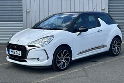 DS 3 (15-19) Connected Chic PureTech 110 S&S 3d For Sale - Hammond Cars Great Yarmouth, Great Yarmouth