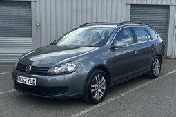 Volkswagen Golf Estate (09-13) 1.6 TDI (105bhp) SE 5d For Sale - Hammond Cars Great Yarmouth, Great Yarmouth