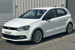 Volkswagen Polo Hatchback (09-17) 1.4 TSI ACT BlueGT 5d For Sale - Hammond Cars Great Yarmouth, Great Yarmouth