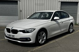 BMW 3-Series Saloon (12-19) 330e Sport 4d Step Auto For Sale - Hammond Cars Great Yarmouth, Great Yarmouth