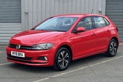 Volkswagen Polo Hatchback (17 on) SE 1.0 TSI 95PS 5d For Sale - Hammond Cars Great Yarmouth, Great Yarmouth