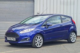 Ford Fiesta (08-17) 1.5 TDCi Titanium X 3d For Sale - Hammond Cars Great Yarmouth, Great Yarmouth