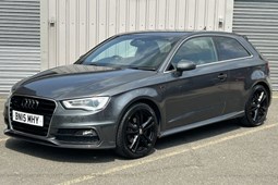 Audi A3 Hatchback (12-18) 1.4 TFSI (150bhp) S Line 3d S Tronic For Sale - Hammond Cars Great Yarmouth, Great Yarmouth