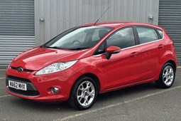 Ford Fiesta (08-17) 1.25 Zetec (82ps) 5d For Sale - Hammond Cars Great Yarmouth, Great Yarmouth