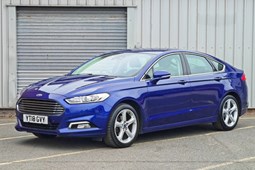 Ford Mondeo Hatchback (14-22) 2.0 TDCi Titanium 5d Powershift For Sale - Hammond Cars Great Yarmouth, Great Yarmouth