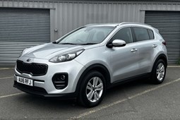 Kia Sportage (16-21) 1.7 CRDi ISG 2 5d For Sale - Hammond Cars Great Yarmouth, Great Yarmouth