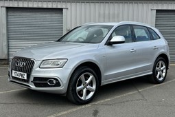 Audi Q5 (08-16) 2.0T FSI Quattro S Line (09/12-) 5d For Sale - Hammond Cars Great Yarmouth, Great Yarmouth