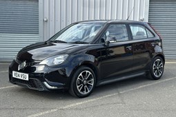 MG Motor UK MG3 (13-24) 1.5 VTi-TECH 3Style 5d For Sale - Hammond Cars Great Yarmouth, Great Yarmouth