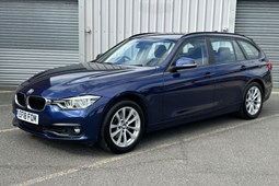 BMW 3-Series Touring (12-19) 320i SE (07/15-) 5d Step Auto For Sale - Hammond Cars Great Yarmouth, Great Yarmouth