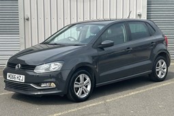 Volkswagen Polo Hatchback (09-17) Match Edition 1.2 TSI BMT 90PS 5d For Sale - Hammond Cars Great Yarmouth, Great Yarmouth