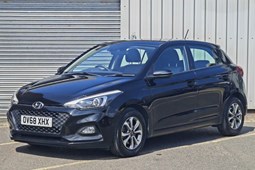 Hyundai i20 Hatchback (15-20) SE 1.0 T-GDi 100PS (06/2018 on) 5d For Sale - Hammond Cars Great Yarmouth, Great Yarmouth