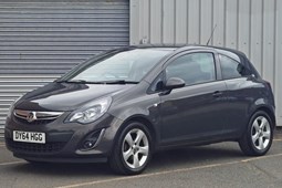 Vauxhall Corsa Hatchback (06-14) 1.4 SXi (AC) 3d For Sale - Hammond Cars Great Yarmouth, Great Yarmouth