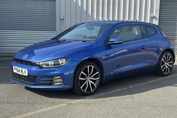 Volkswagen Scirocco (08-18) 2.0 TDi BlueMotion Tech GT (10/14-) 3d For Sale - Hammond Cars Great Yarmouth, Great Yarmouth