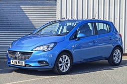 Vauxhall Corsa Hatchback (14-19) 1.4T ecoTEC Energy [AC] 5d For Sale - Hammond Cars Great Yarmouth, Great Yarmouth