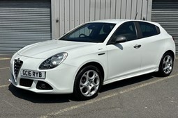 Alfa Romeo Giulietta (10-20) 1.4 TB MultiAir Sprint 5d For Sale - Hammond Cars Great Yarmouth, Great Yarmouth