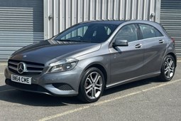 Mercedes-Benz A-Class (13-18) A180 [1.5] CDI Sport 5d Auto For Sale - Hammond Cars Great Yarmouth, Great Yarmouth