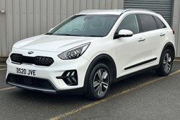 Kia Niro SUV (16-22) 2 1.6 GDi 1.56kWh lithium-ion 139bhp 6DCT auto 5d For Sale - Hammond Cars Great Yarmouth, Great Yarmouth