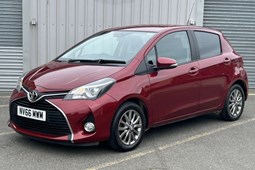Toyota Yaris (11-20) 1.33 VVT-i Icon (07/14-) 5d For Sale - Hammond Cars Great Yarmouth, Great Yarmouth