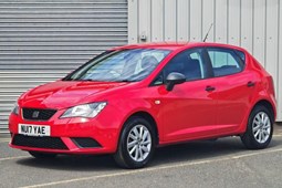 SEAT Ibiza Hatchback (08-17) 1.0 Sol 5d For Sale - Hammond Cars Great Yarmouth, Great Yarmouth