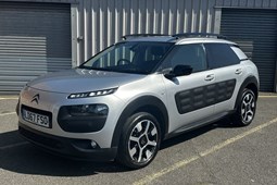 Citroen C4 Cactus (14-18) 1.2 PureTech (82bhp) Flair 5d For Sale - Hammond Cars Great Yarmouth, Great Yarmouth