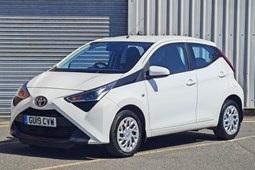 Toyota Aygo (14-22) X-Play 1.0 VVT-i (05/2018 on) 5d For Sale - Hammond Cars Great Yarmouth, Great Yarmouth