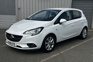 Vauxhall Corsa Hatchback (14-19) 1.4 ecoTEC Energy [AC] 5d For Sale - Hammond Cars Great Yarmouth, Great Yarmouth